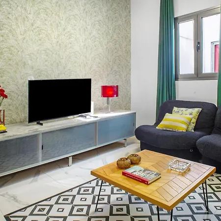 Blue Sky-loft Atico Vakantiehuis