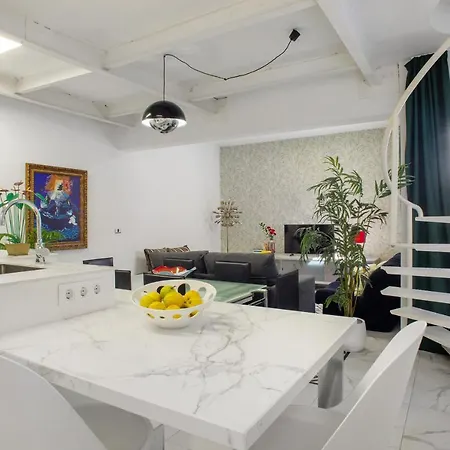 Semesterbostad Blue Sky-loft Atico Las Palmas de Gran Canaria