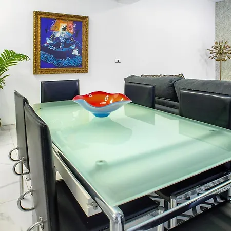 Semesterbostad Blue Sky-loft Atico Las Palmas de Gran Canaria