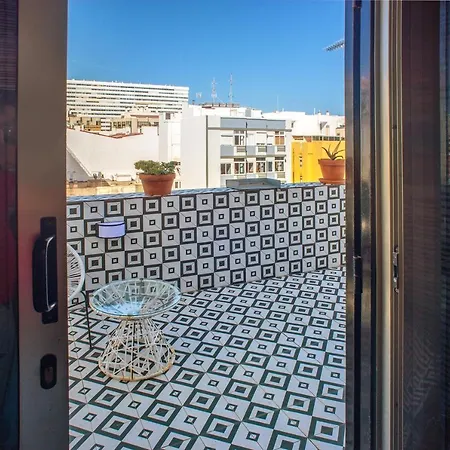Blue Sky-loft Atico Las Palmas