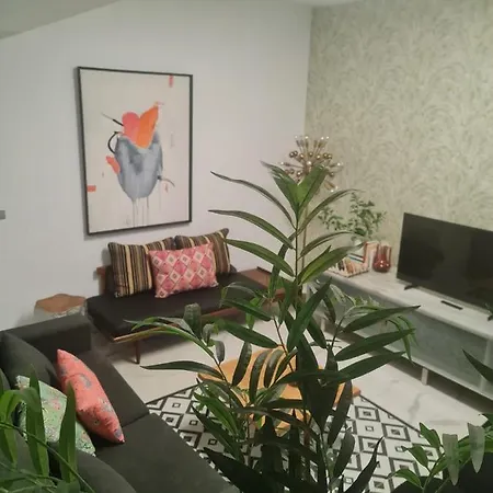 Blue Sky-loft Atico Semesterbostad Las Palmas de Gran Canaria