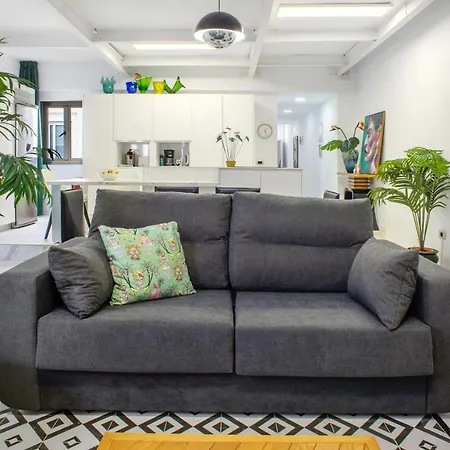 Blue Sky-loft Atico لاس بالماس دي غران كاناريا