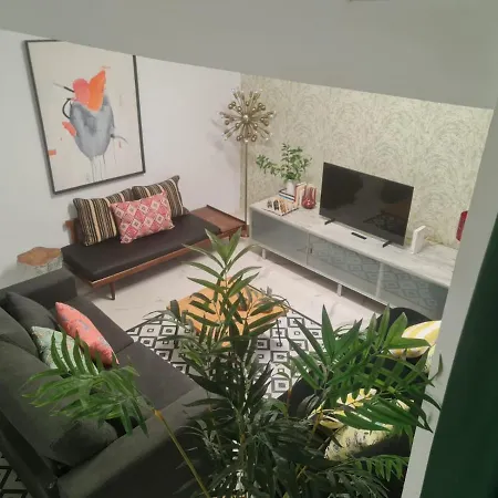 Blue Sky-loft Atico 3*
